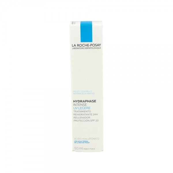 La Roche Posay Hydraphase Uv Intense Ligera 50 Ml