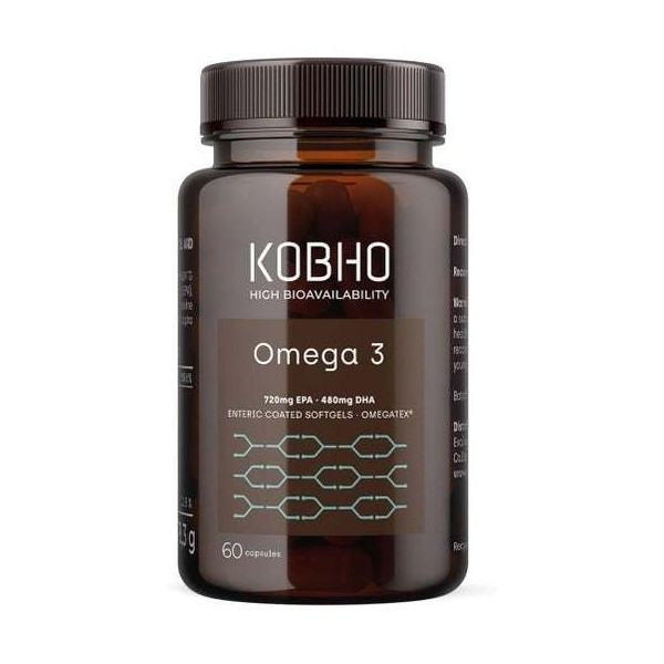 KOBHO OMEGA 3 90 CAPS