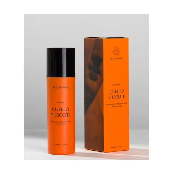 ARTURO ALBA CUELLO Y ESCOTE 50ML