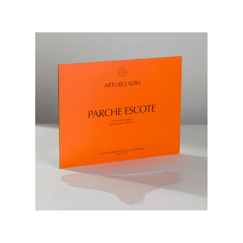 ARTURO ALBA PARCHE ESCOTE