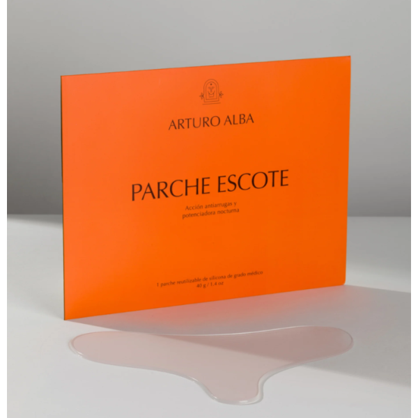 ARTURO ALBA PARCHE ESCOTE