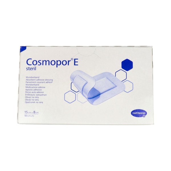 Cosmopor-E Apos Est 15 X 8Cm 10 U