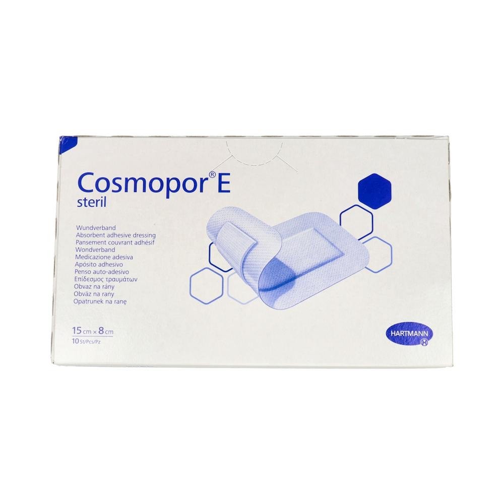 Cosmopor-E Apos Est 15 X 8Cm 10 U