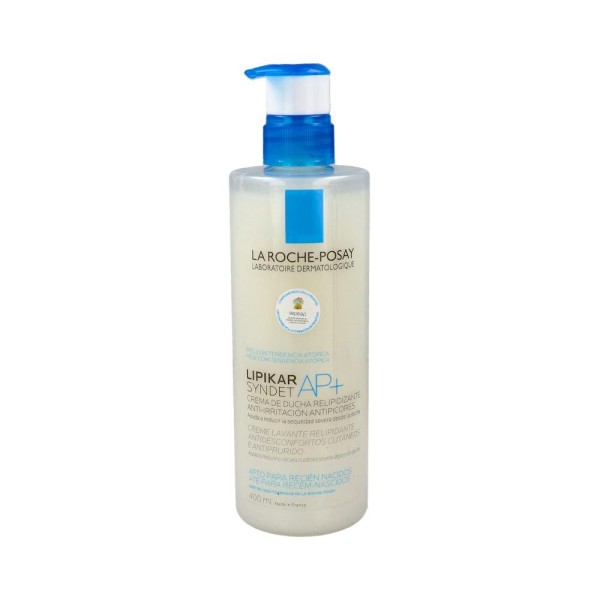 La Roche Posay Lipikar Syndet Gel/Crema 400 Ml