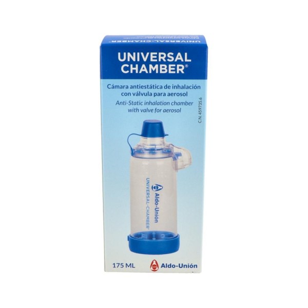 Camara Inhalventus Inhalacion