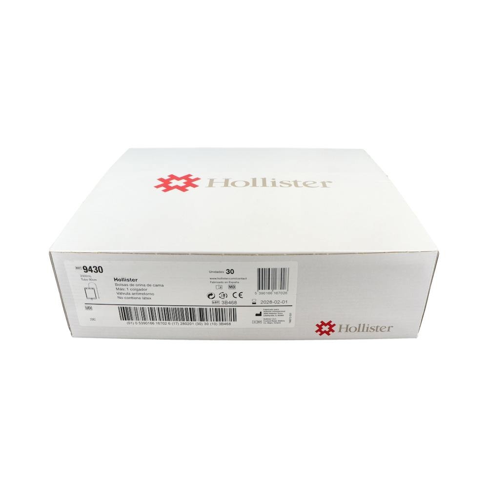 Bolsa Colec Hollist V/Vac V/Ar 9430 2L 30