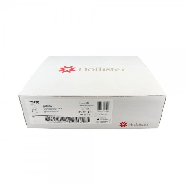 Bolsa Colec Hollist V/Vac V/Ar 9430 2L 30