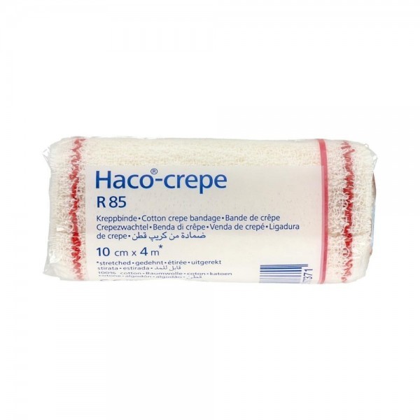 Venda Haco-Crepe R85 4Mx10Cm