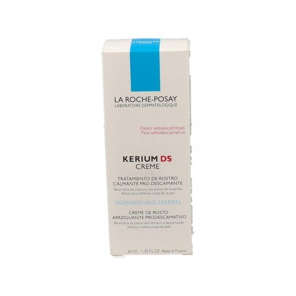 La Roche Posay Kerium Ds Crema Rostro 40 Ml