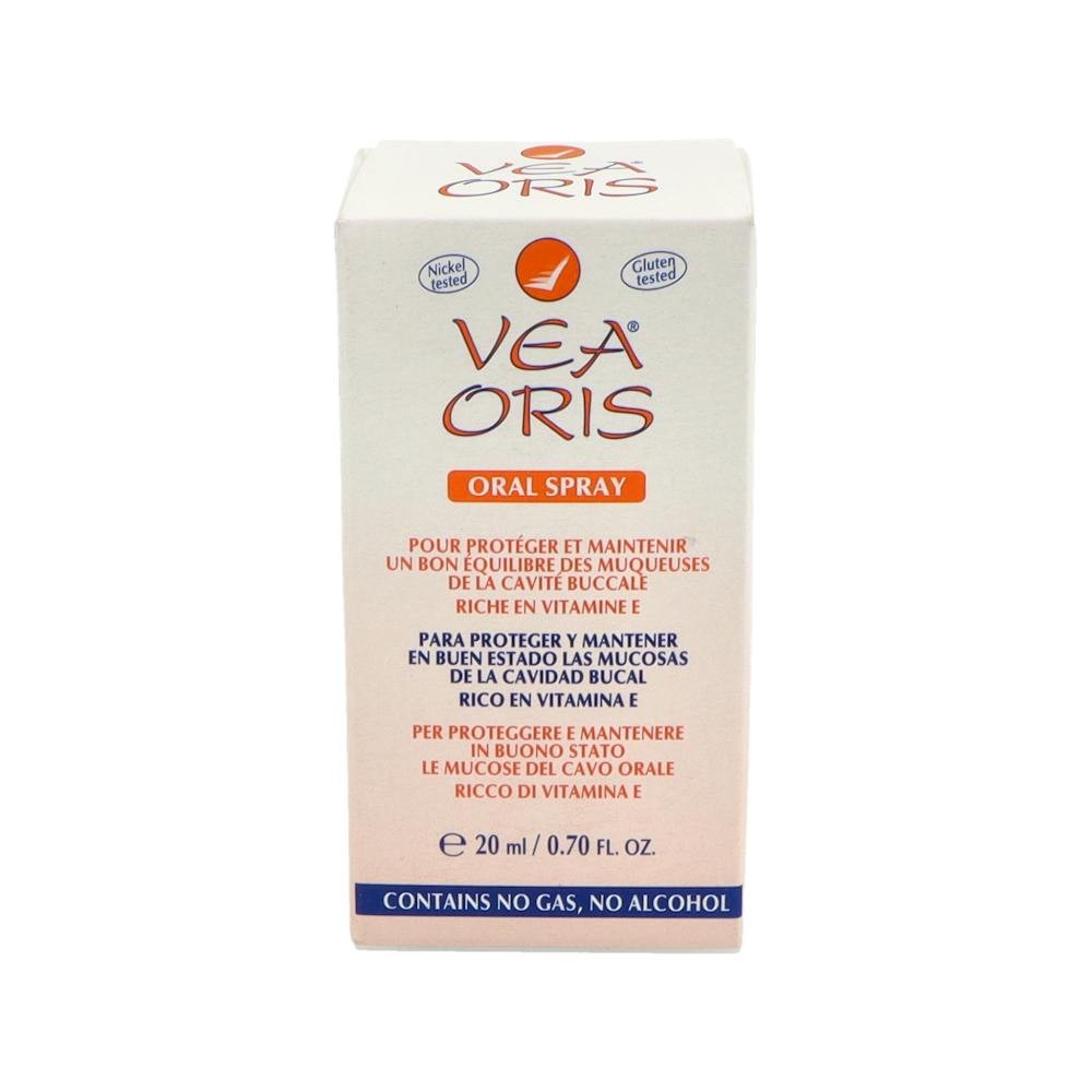 Vea Oris Spray Bucal 20 Ml