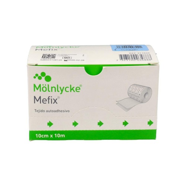 Esparadrapo Mefix Flexibl 10Mx10Cm