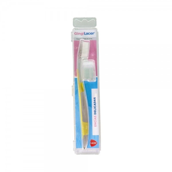 Cepillo Dental Gingilacer Adulto Suave