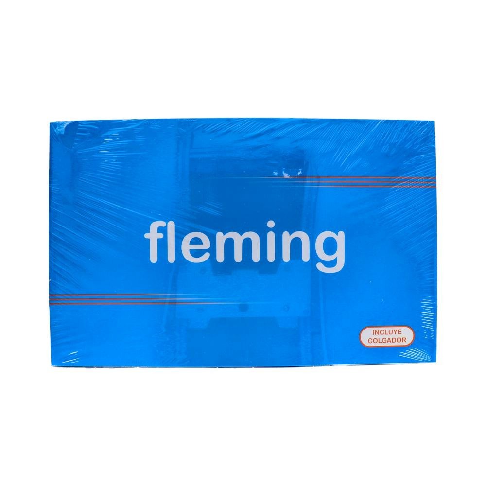 Bolsa Orina Fleming Anti Ret Valv Vacia 2L 30U