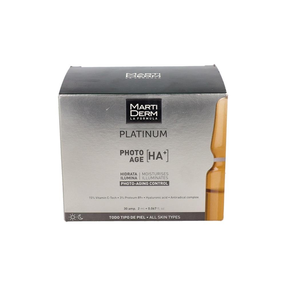 Martiderm Platinum Vit C Photo Age 2 Ml 30A