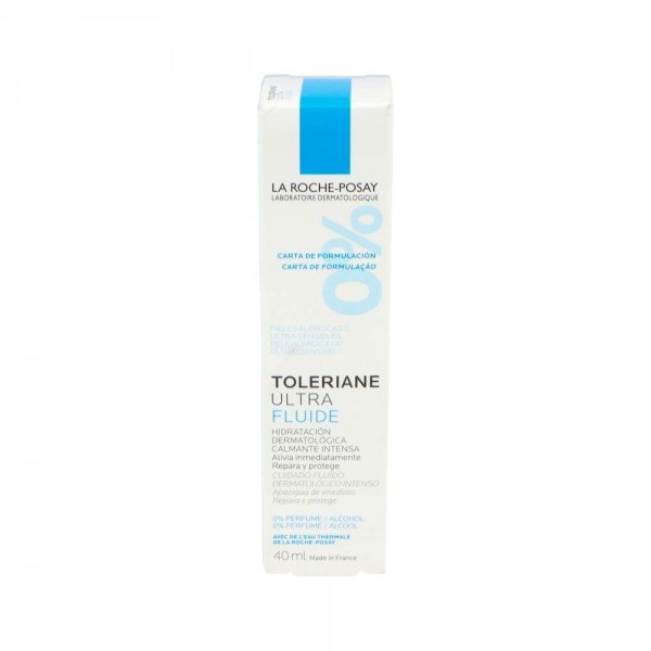 Toleriane Ultra Fluido 40 Ml 2014