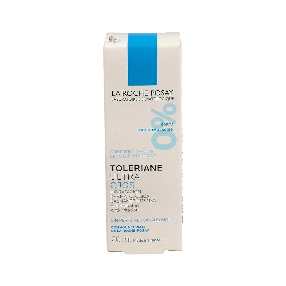 Toleriane Ultra Contorno Ojos 20 Ml