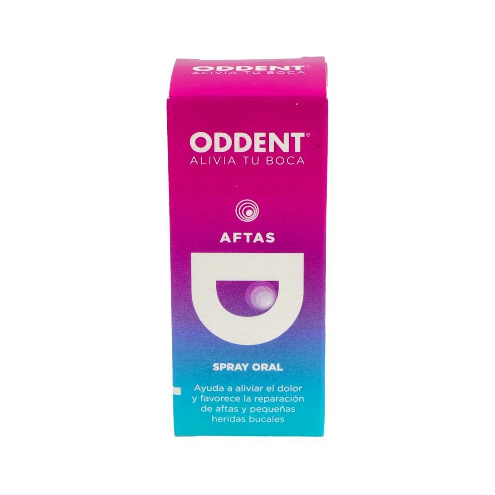 Oddent A Hialuronico Spray Gingival 20 Ml
