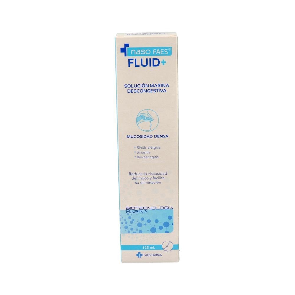 Nasofaes Fluid Adultos 125 Ml