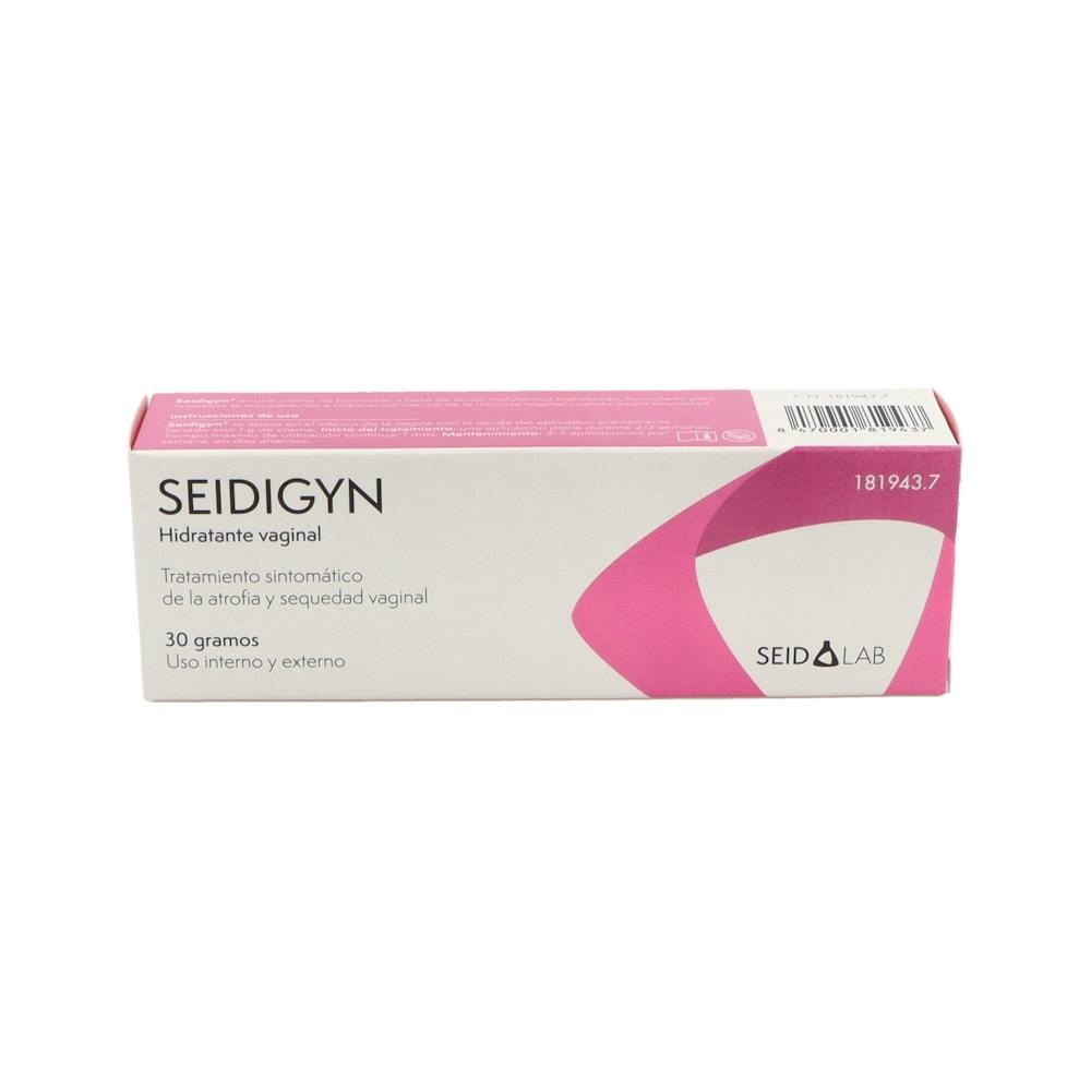 Seidigyn Hidratante Vaginal 30 G