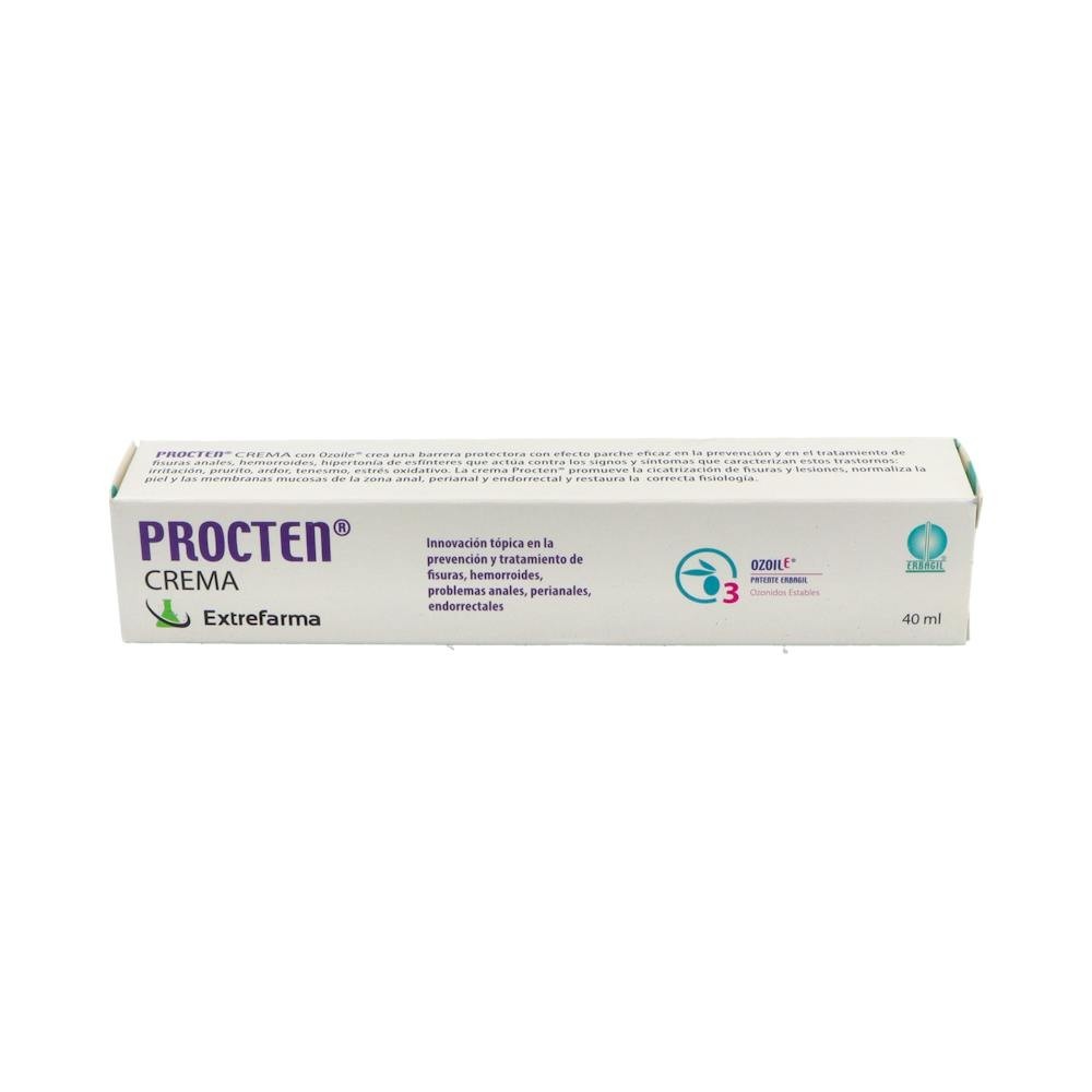 Procten Tubo 40 Ml