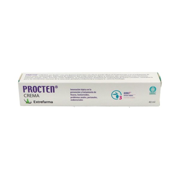Procten Tubo 40 Ml