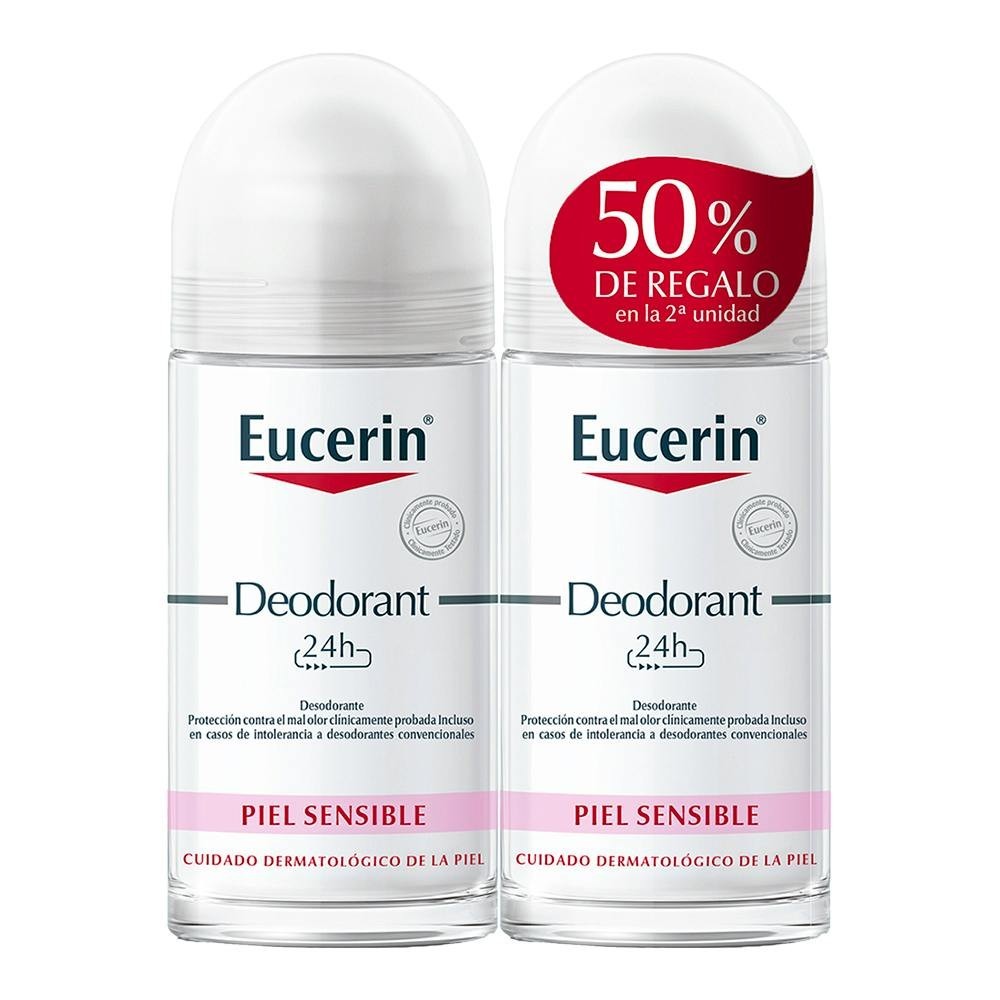 Eucerin Duplo Deo Roll-On 50 Ml