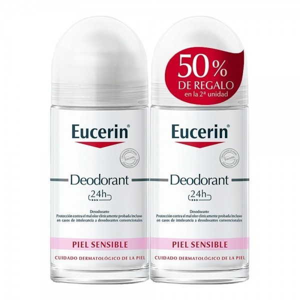 Eucerin Duplo Deo Roll-On 50 Ml