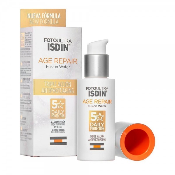 Isdin Fotoultra Age-Repair Fps 50+ 50 Ml