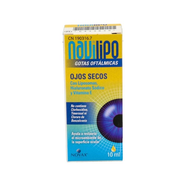 Navilipo 10 Ml