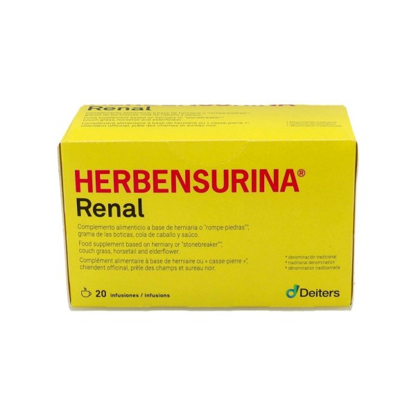 Herbensurina 20 Sobres