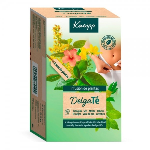 Kneipp® DelgaTé 20 bolsas