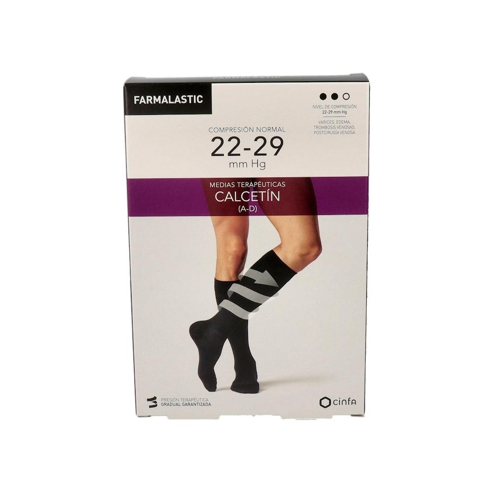 Calcetin Farmal Nor Ng 22-23Cm Med