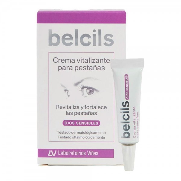 Belcils Crema Vitalizante Para Pestañas