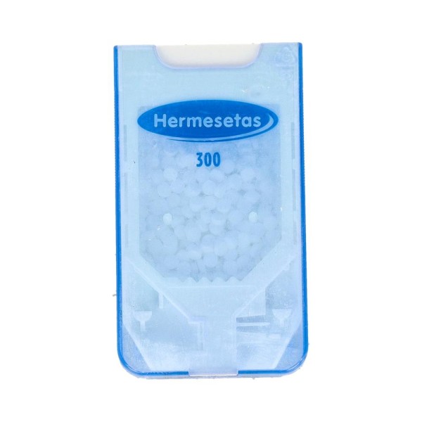 HERMESETAS Edulcorante Sacarina Sin calorías 300 comp