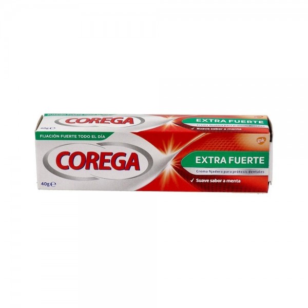 Corega Crema Extra Fte 40 Ml