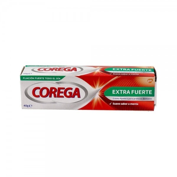 Corega Crema Extra Fte 40 Ml