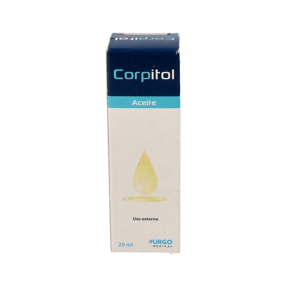 Corpitol Aceite Gotas 20 Ml