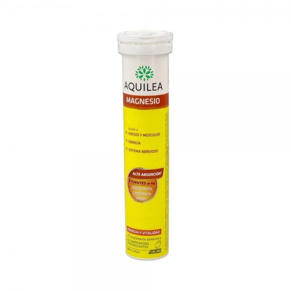 Aquilea Magnesio 375 Mg 14 Comp Eferv