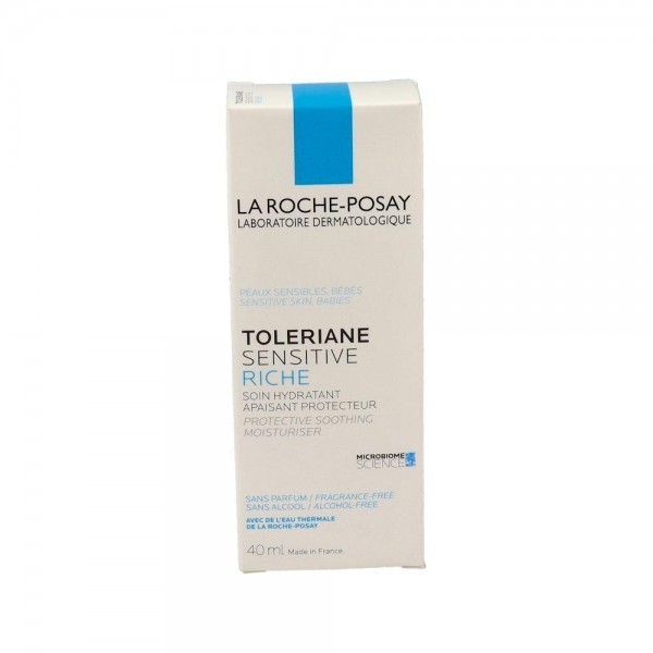 Toleriane Sensitive Rica Crema 40 Ml