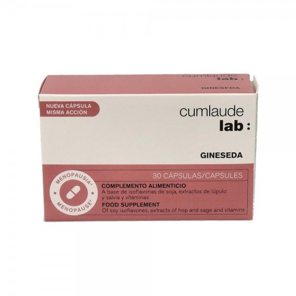 Cumlaude Gynelaude Gineseda 30 Caps