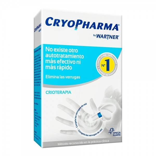 Cryopharma by Wartner 2ª Generación