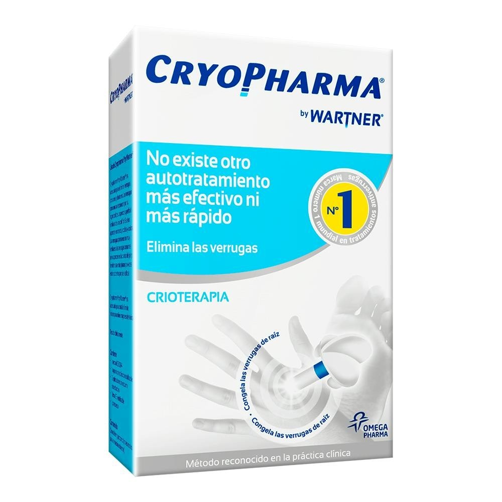 Cryopharma by Wartner 2ª Generación