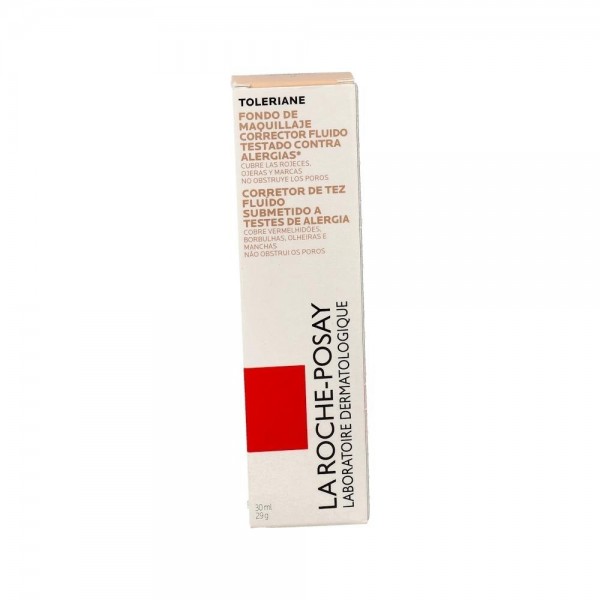 Toleriane Teint Maq N 11 Beig Claro 30 Ml