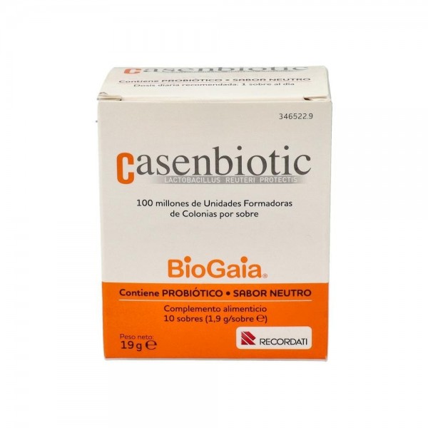 Casenbiotic 10 Sobres