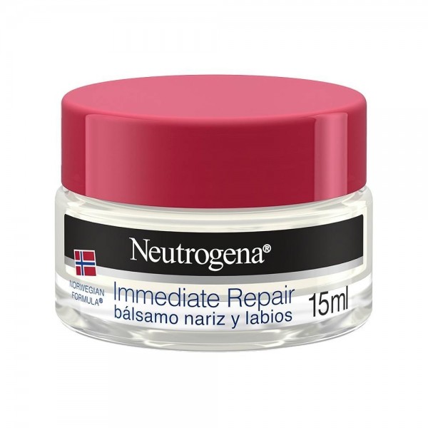Neutrogena, Bálsamo Nariz y Labios, Fórmula Noruega,...