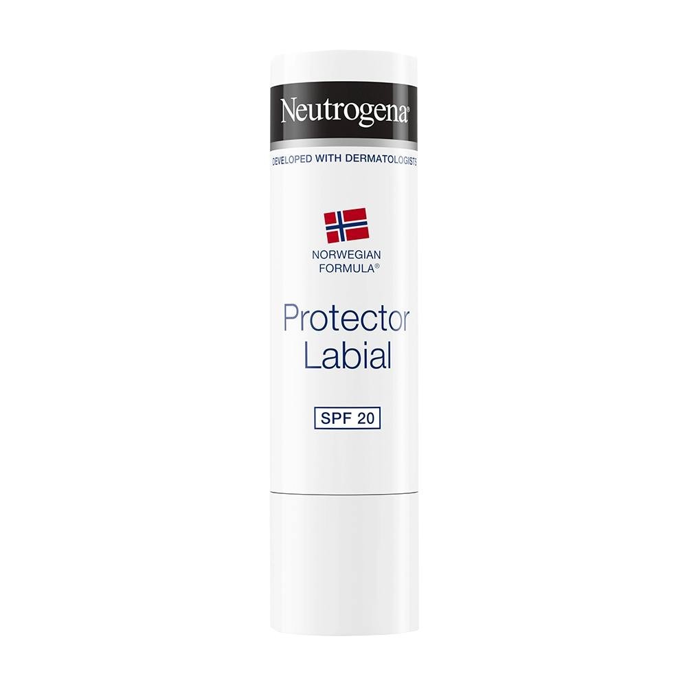Neutrogena Bálsamo Labial (SPF 20, 3 Unidades...