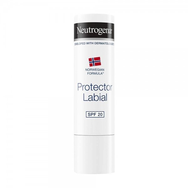 Neutrogena Bálsamo Labial (SPF 20, 3 Unidades De 4.8 g.)