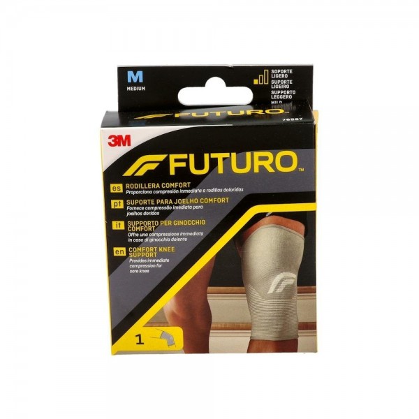 Rodillera Futuro Comfort Li 3M Med