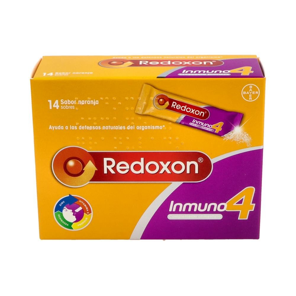 Redoxon Inmuno 4 14 Sob