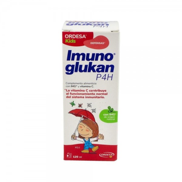 Imunoglukan 120 Ml